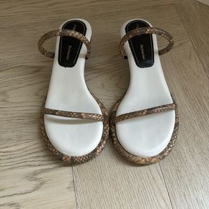 Proenza schooler sandals